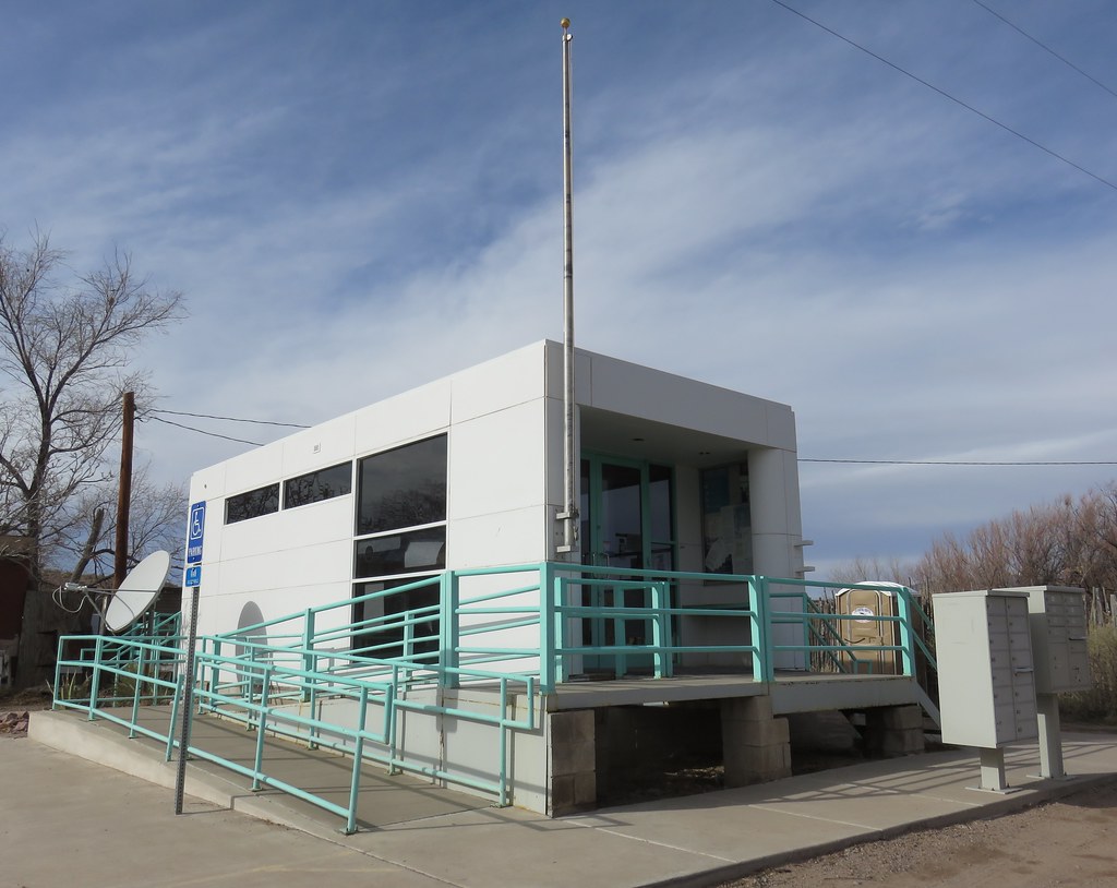 Post Office 87831 (San Acacia, New Mexico) San Acacia is a… Flickr