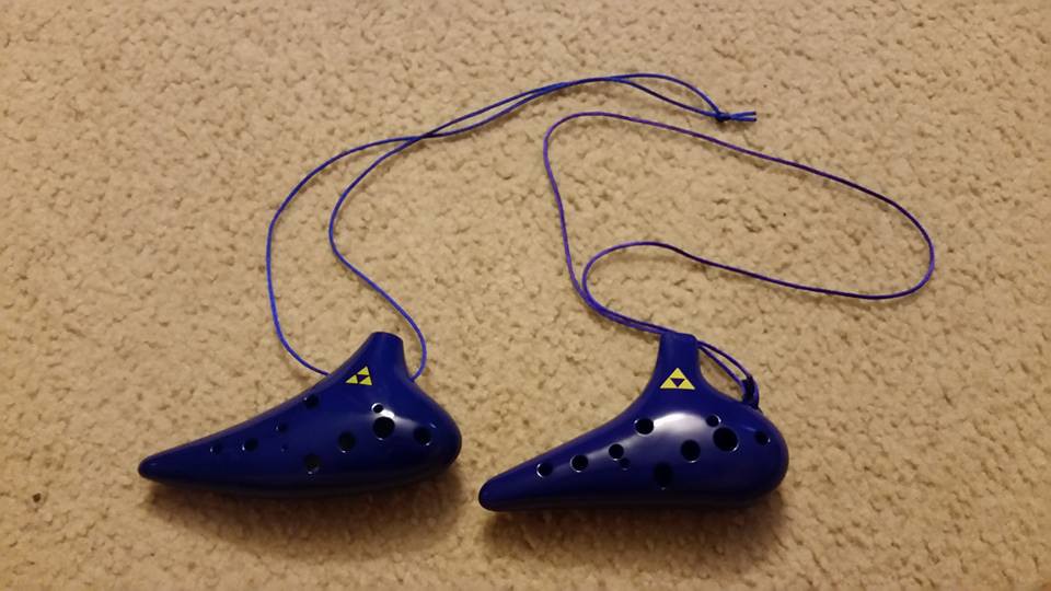 My STL Ocarinas bigc1421222 Flickr