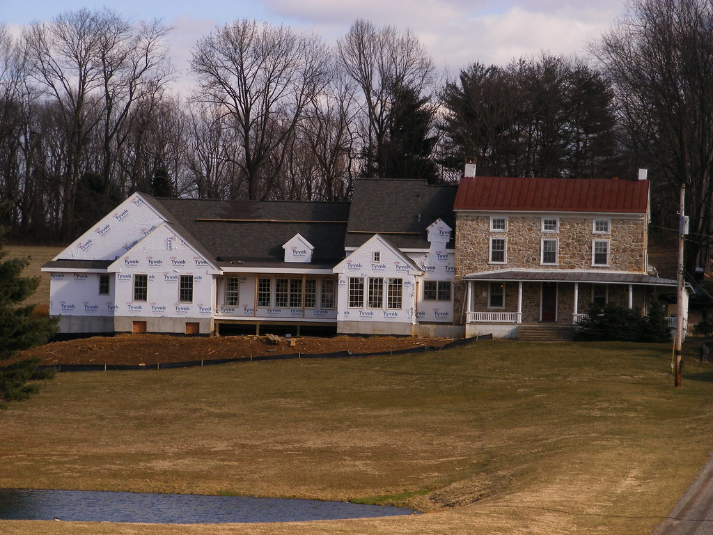 Flickriver Photoset 'Birchrunville, PA' by road_less_trvled