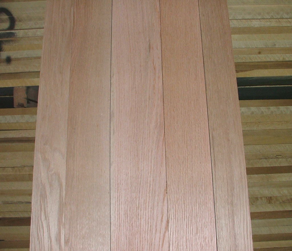 Red Oak Paneling WIDTHS Photo shows widths of 4, 5, and 6 … Flickr