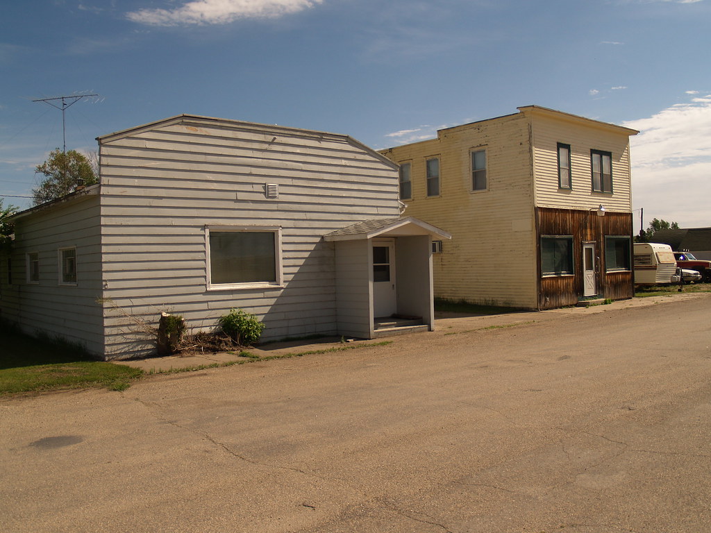 Ypsilanti, North Dakota Andrew Filer Flickr