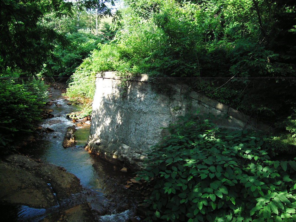 kif_5486 The Southern Cambria Railway crossed this creek o… Flickr