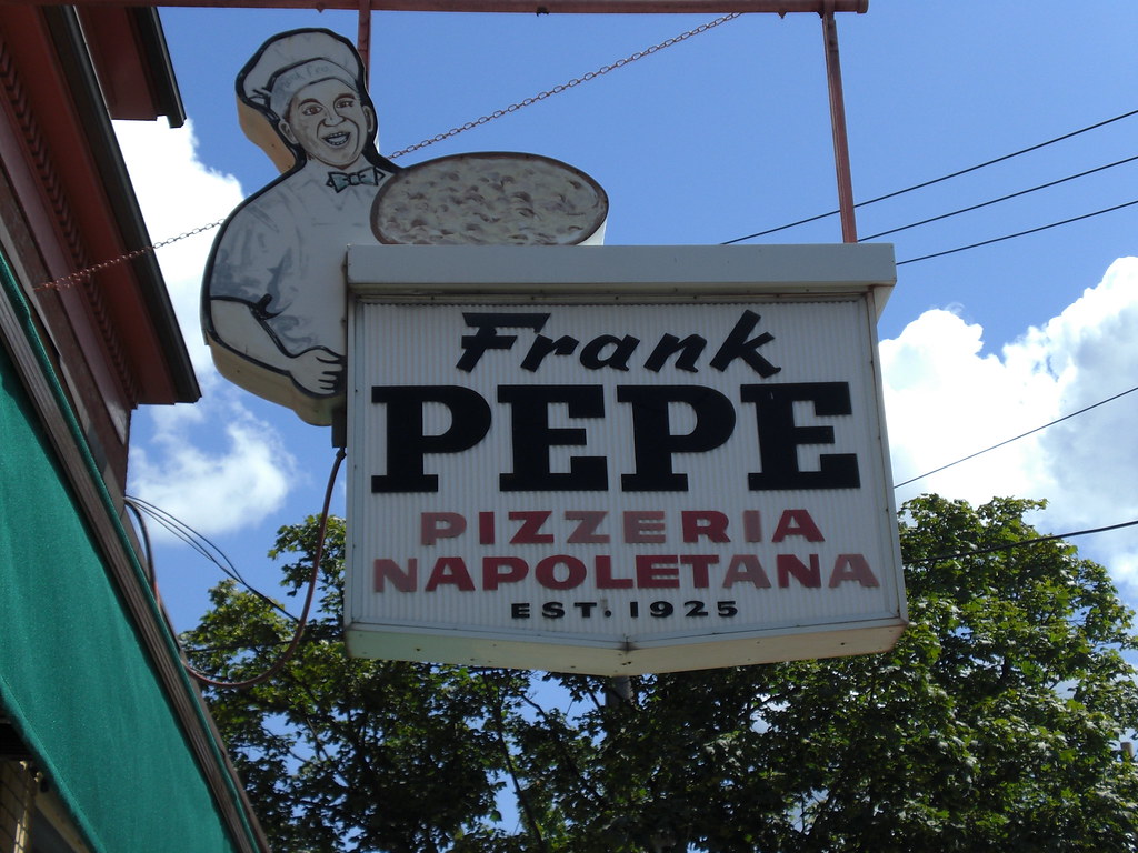 Pepe's Pizza Ct. 2008 Flickr