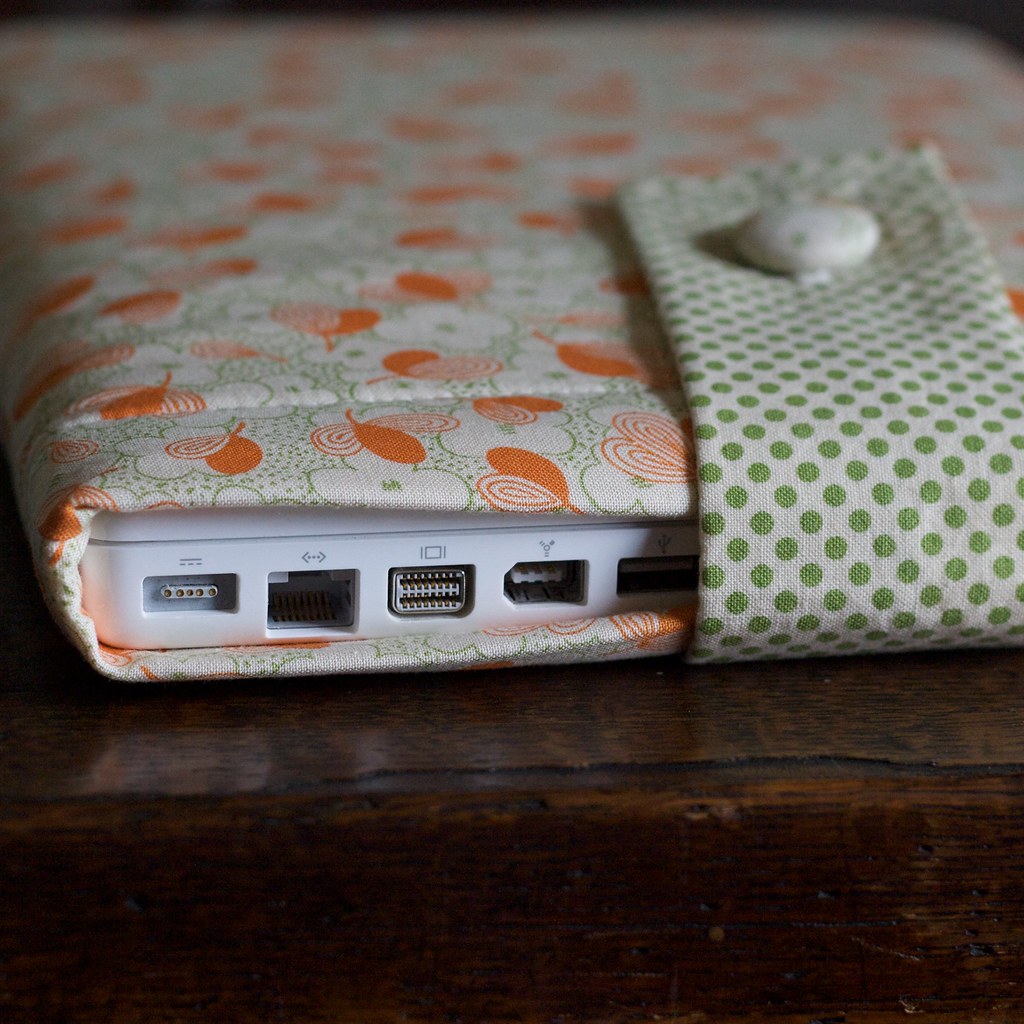 New MacBook Sleeve 3 New Handmade MacBook Sleeves up on E… Flickr