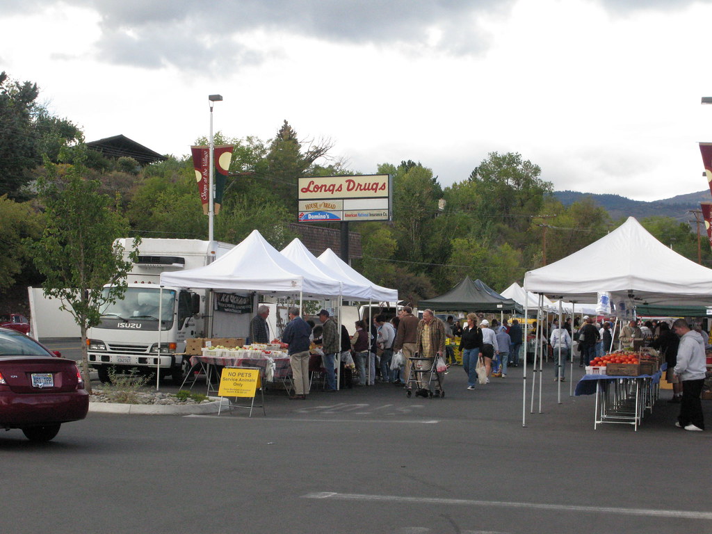 Reno Nevada Farmers Market Flickr