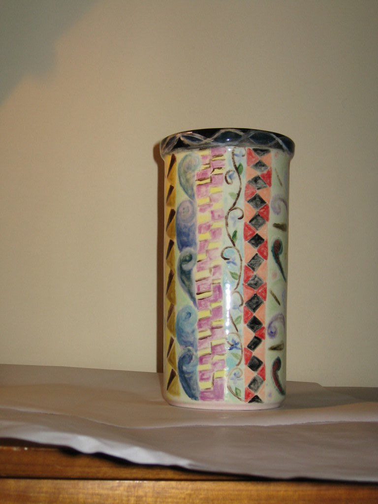 Wine Chiller/Vase for this project i was really inspired b… Flickr