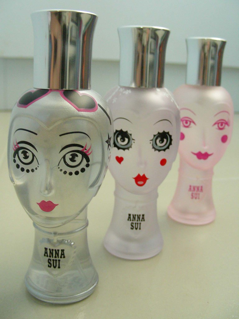 Anna Sui Dolly Girl Series Anna Sui Dolly Girl Series Flickr