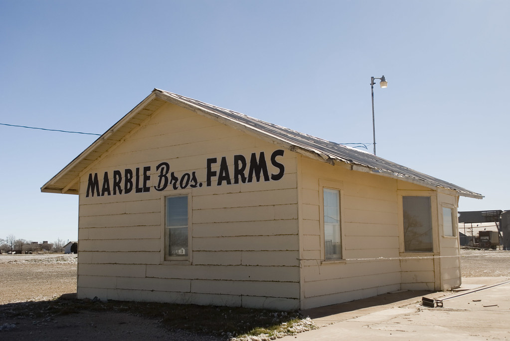 Lockney, Texas Denny Mingus Flickr