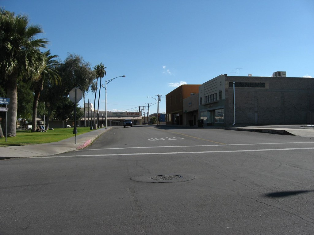 Needles, California Needles is a city located on the weste… Flickr