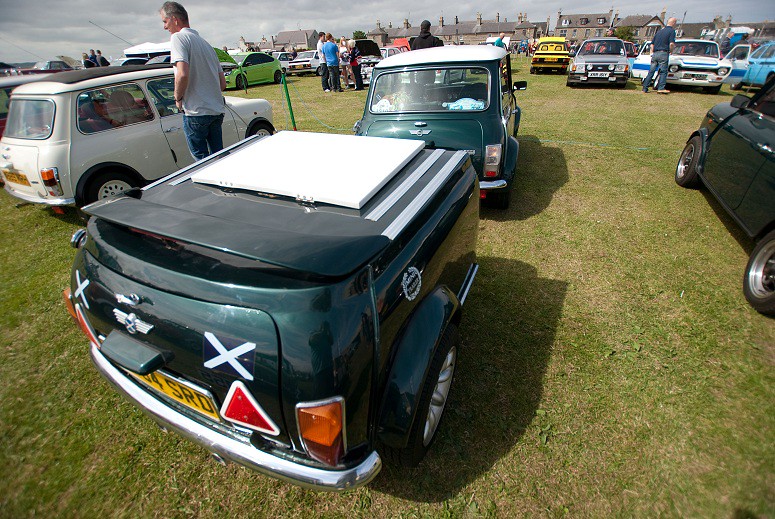 Fraserburgh vintage car show 2011 Flickr