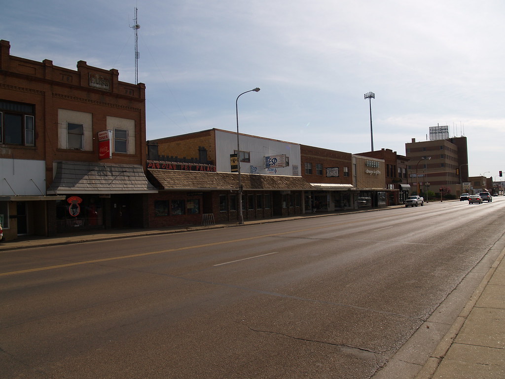 Dickinson, North Dakota Andrew Filer Flickr