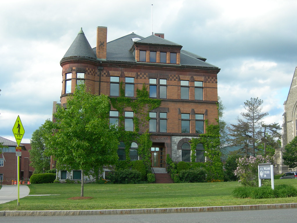 Williams College Williamstown, Massachusetts Jimmy Emerson, DVM