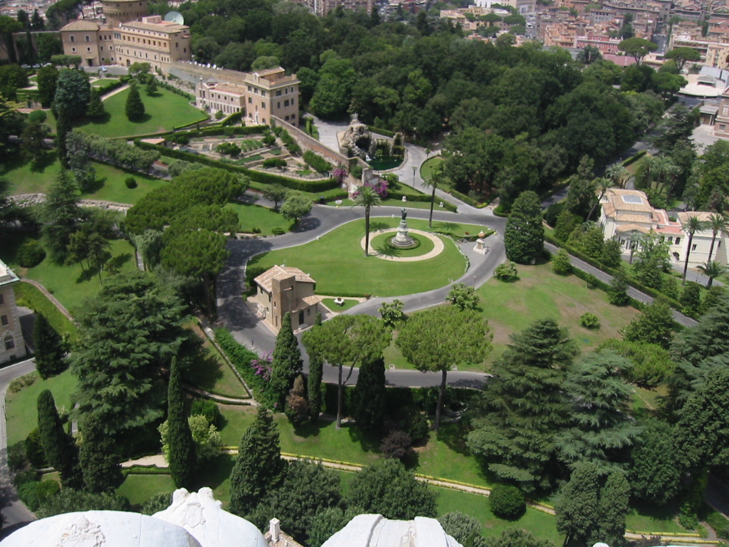 St. Peters Cathedral Purdue University Study Abroad Trip … Flickr