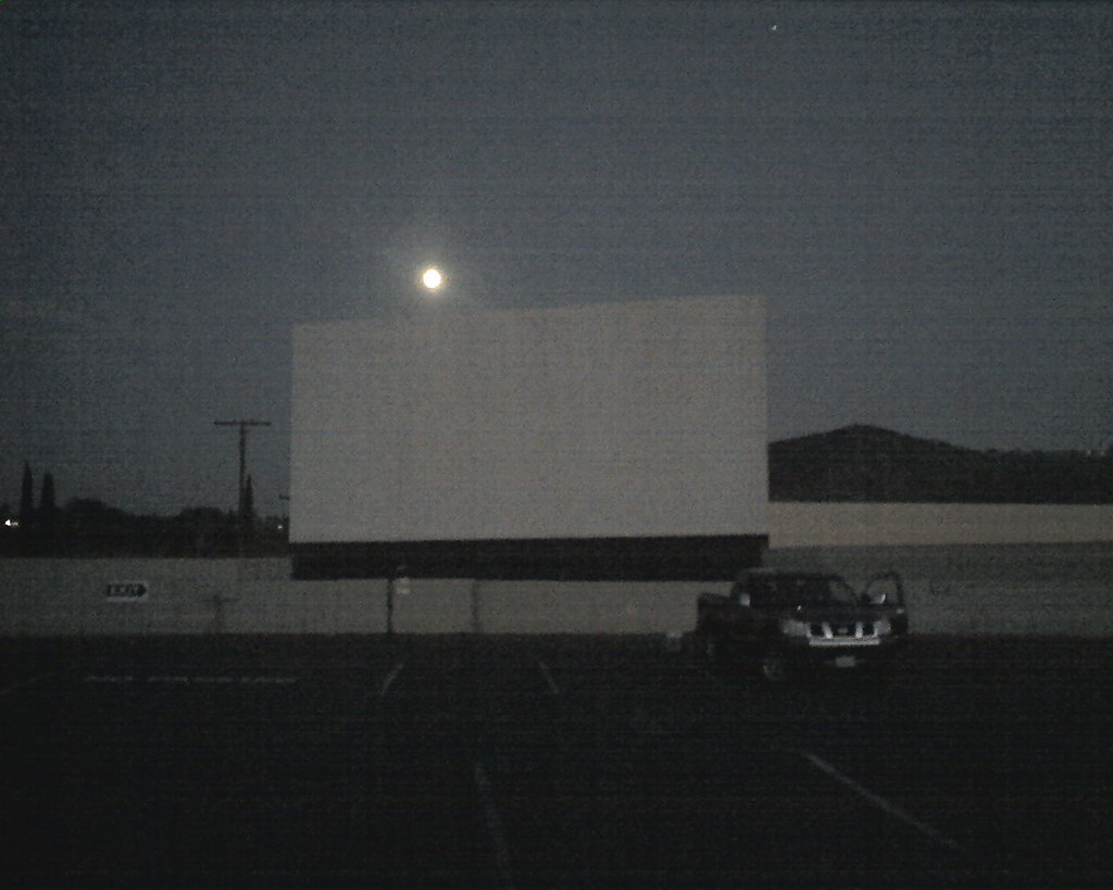 Flickriver Photoset 'Santee DriveIn' by slworking2