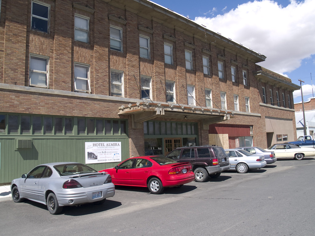 Almira, Washington From Andrew Filer Flickr