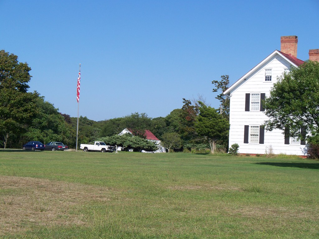 West side of Manor 2 Manor of St. Mastic, NY Septem