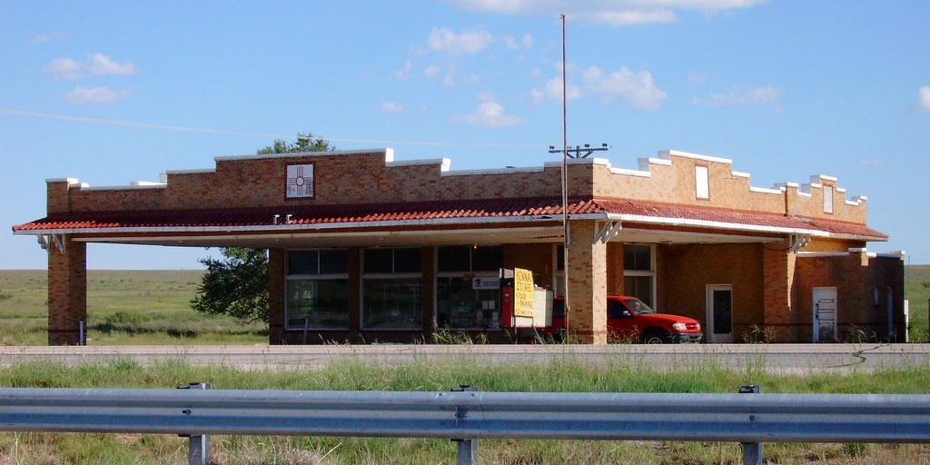 Old Post Office 88122 (Kenna, New Mexico) I don't know if … Flickr