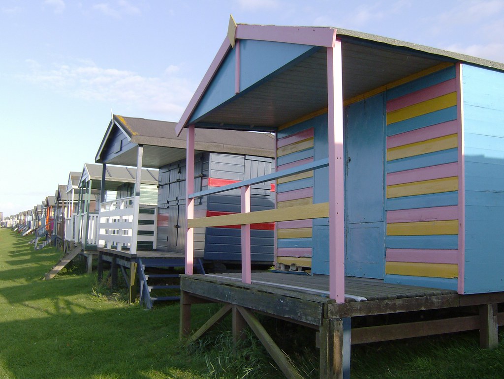 Tankerton Kent richardweedon Flickr