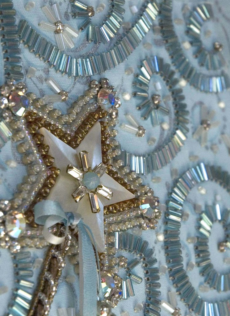 Bead Journal Project December Blogged Plays with Needle… Flickr