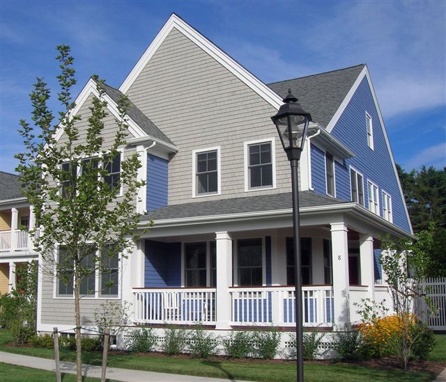 Red Mill Village 11 Norton, MA Photo by Michael Behrendt DarWynne