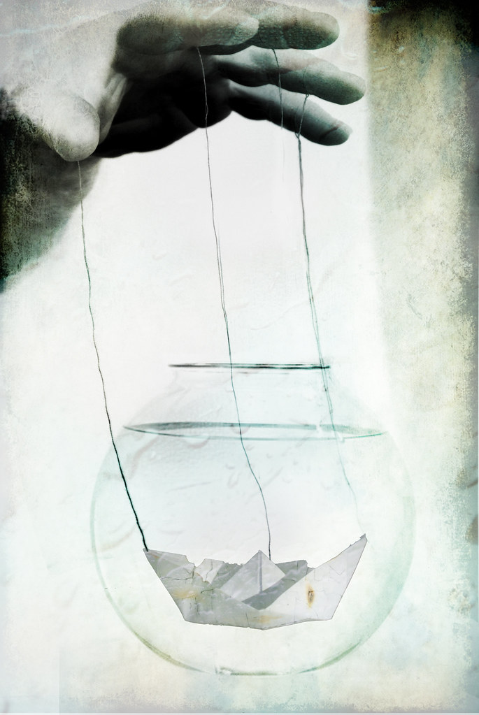 Falling Slowly | "Take This Sinking Boat And Point It Home W… | Flickr