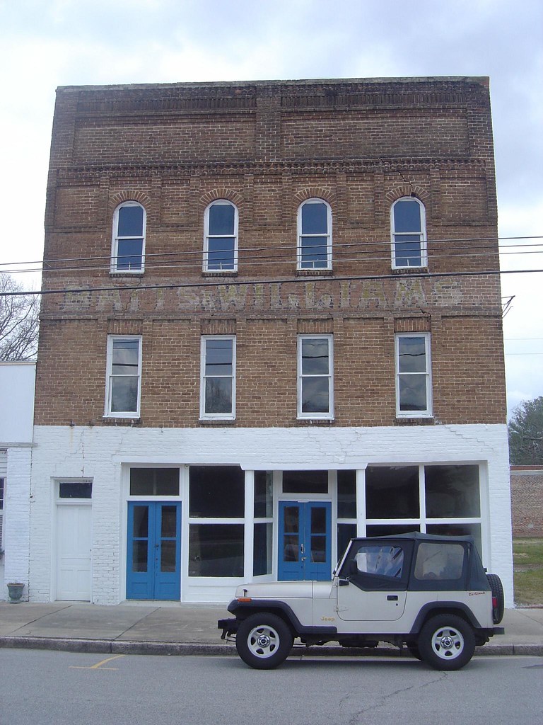 Elm City Wilson Co NC (4) Elm City Municipal Historic Dis… Flickr