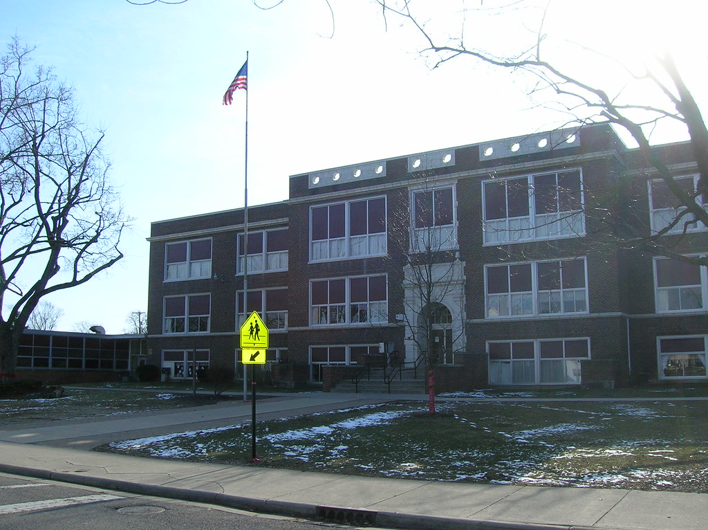 JC Donnell Junior High School (1925)Findlay, Ohio Flickr