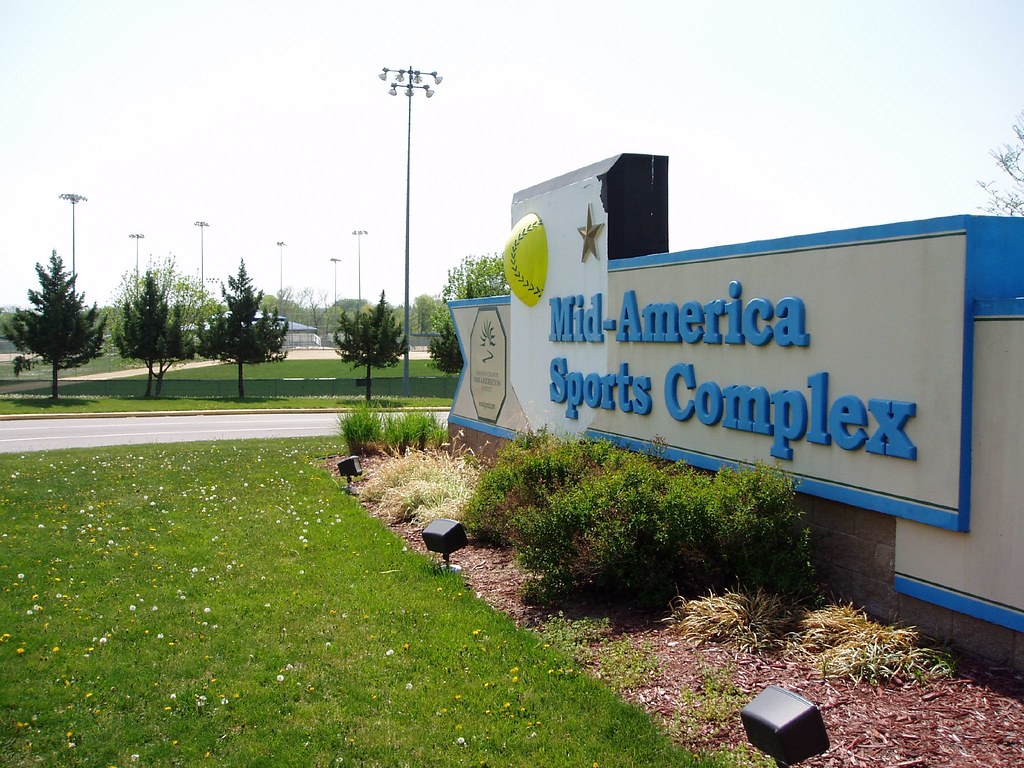 MidAmerica Sports Complex Level4 Engineering Flickr