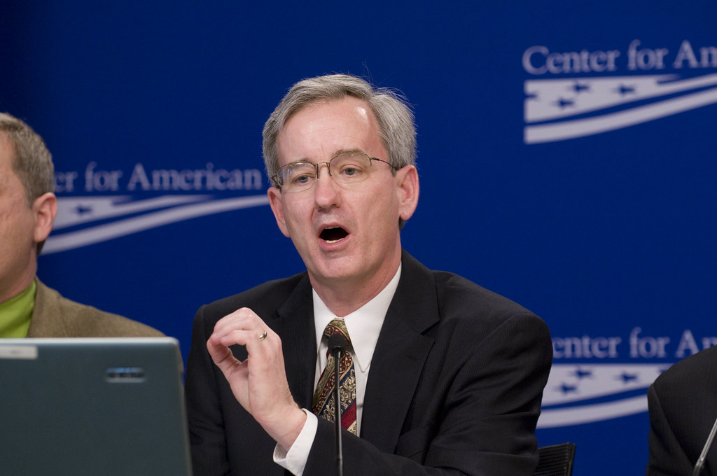 John German U.S. reliance on oil primarily for transport… Flickr