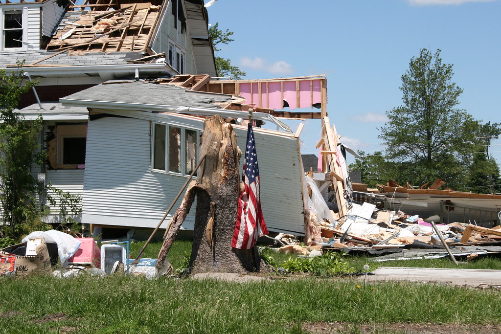 Parkersburg, Iowa May 25, 2008 EF5 Tornado was 3/4s of a… Flickr