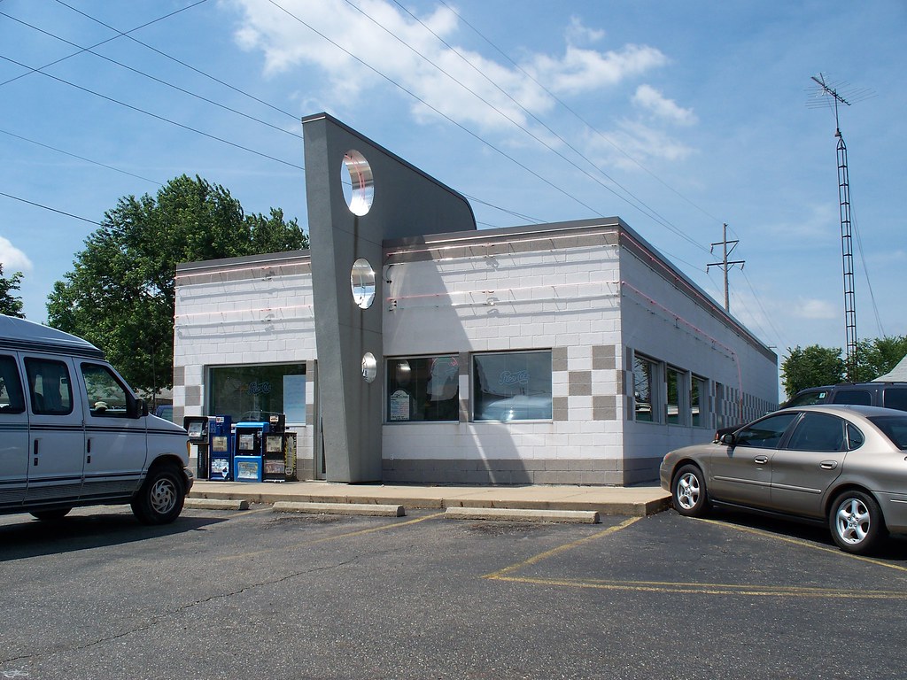 OH Alliance Doug's Classic 57 Diner Doug's Classic 57 Di… Flickr