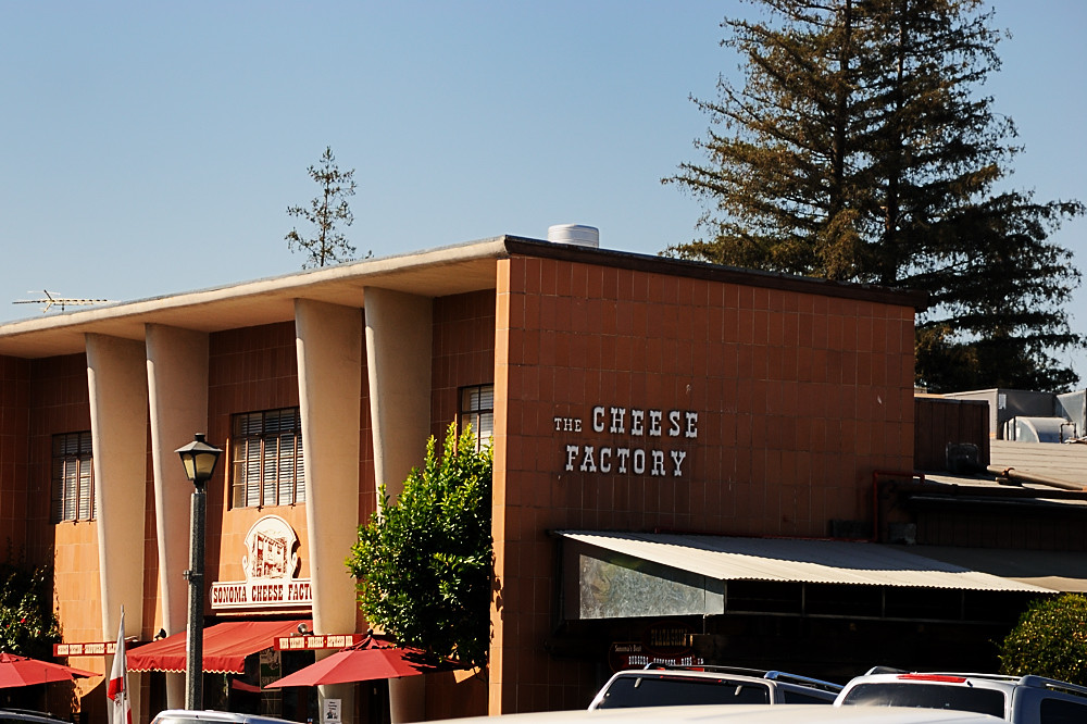 The Cheese Factory at Sonoma Rob Allen Flickr
