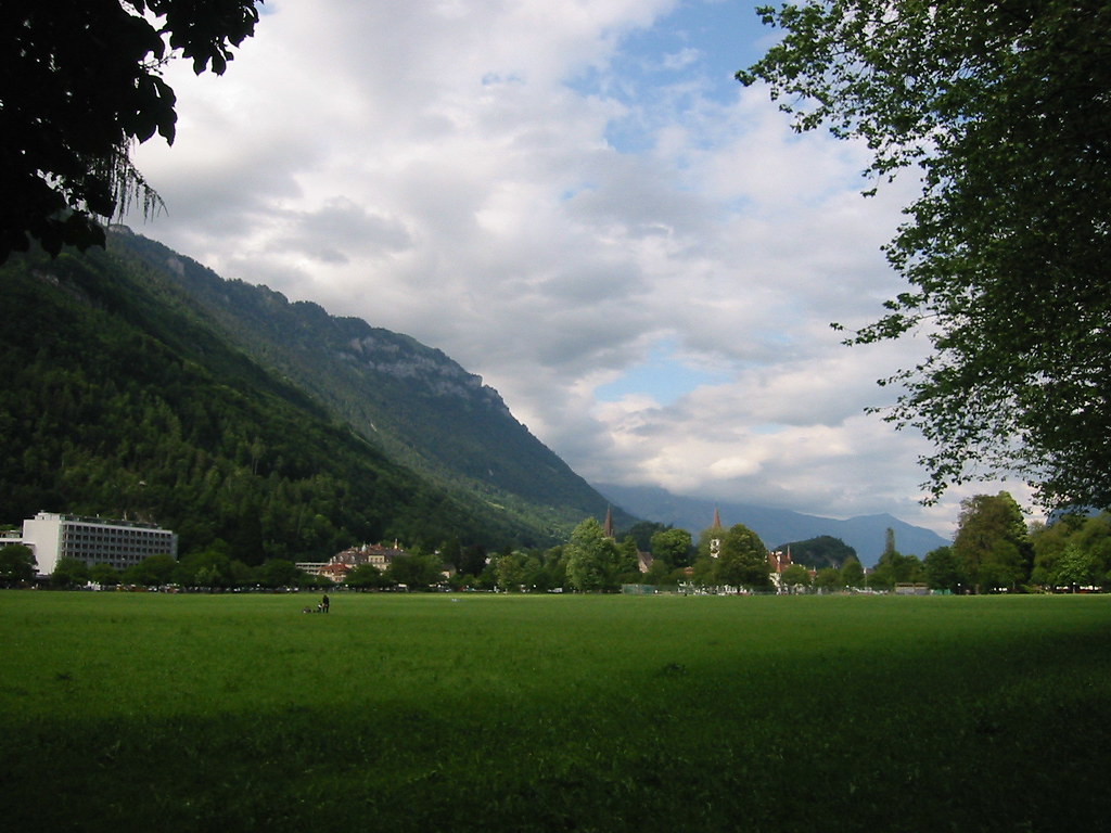 Interlaken Park Justin Fulkerson Flickr