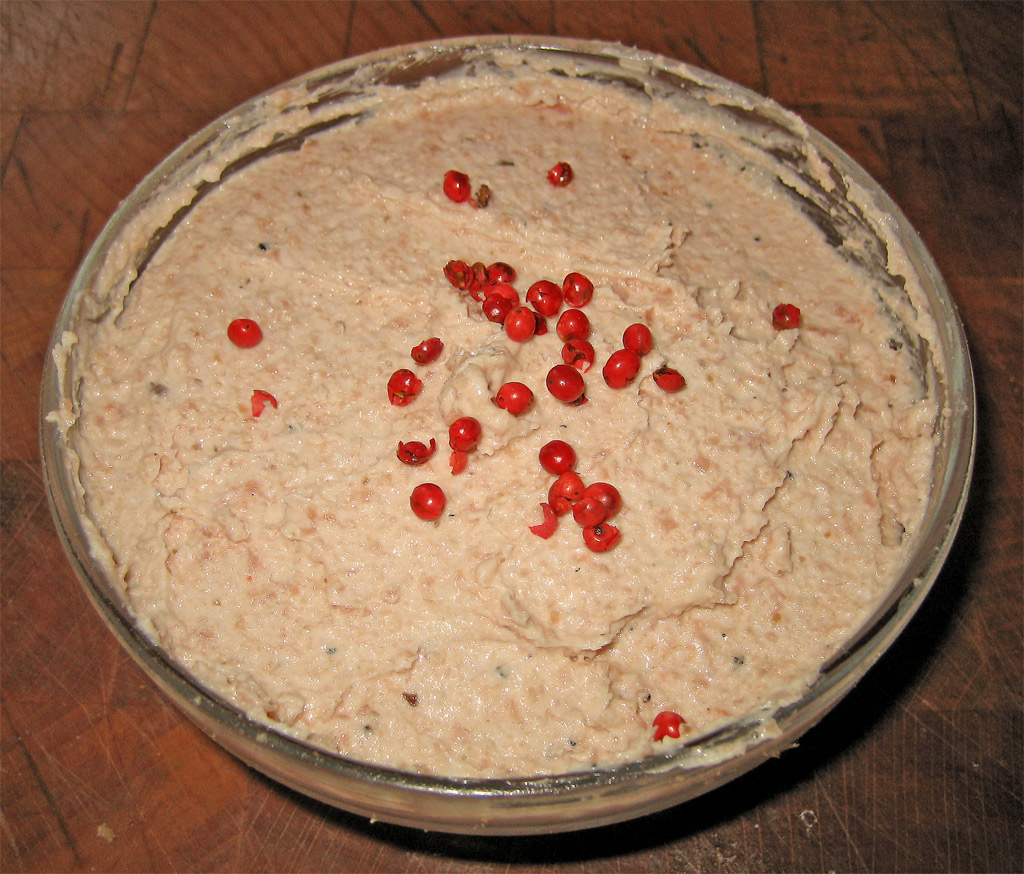 mousse di mortadella tartufata a breve ricetta /recipe sul… Flickr