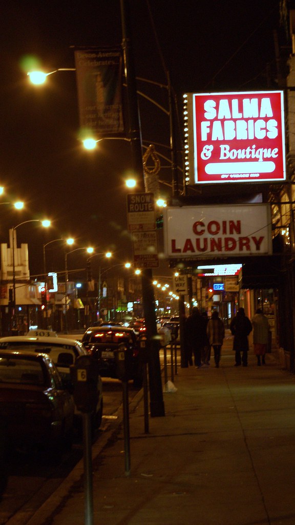 Devon Street [ Chicago IL ] Shashikanth Vemula Flickr