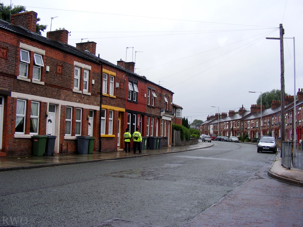 Hinderton Road, Tranmere Local’s may have thought Hinderto… Flickr