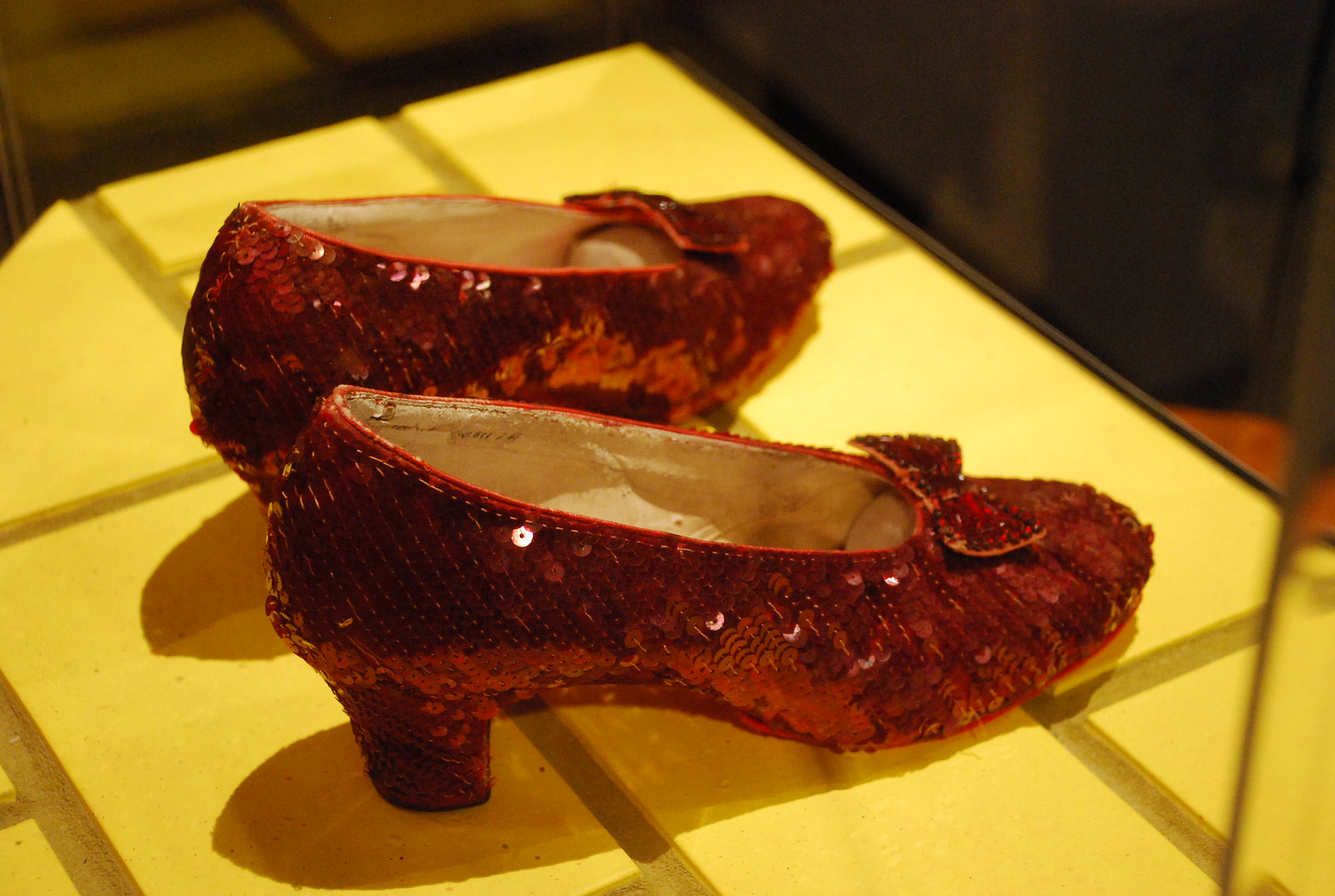 My Ruby Slippers Flickr