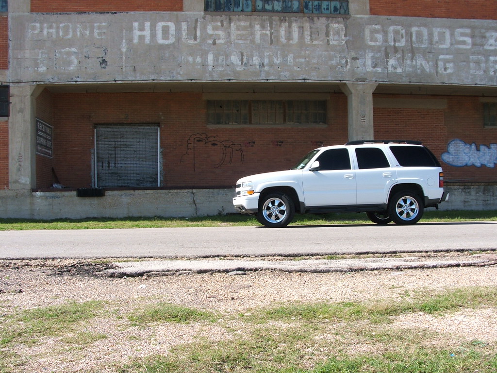 Tahoe Z71 Chevy Waco, Texas Kyle Brower Flickr