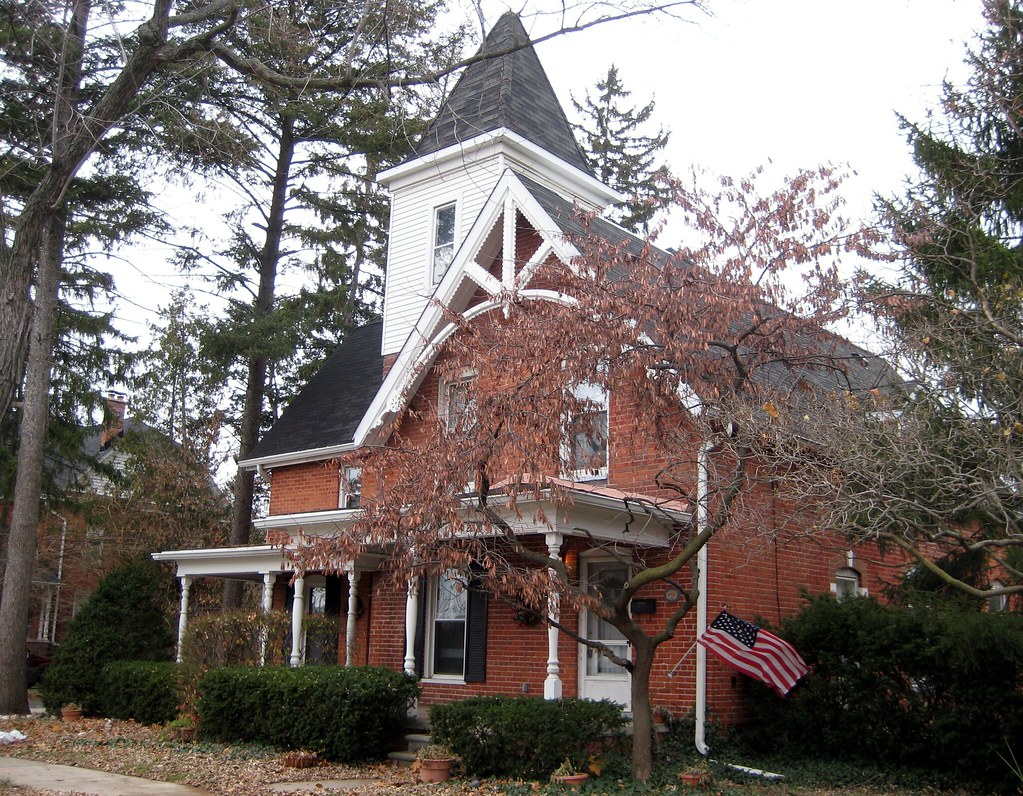 The Lapham House A house in the west side of Dearborn buil… Brandon