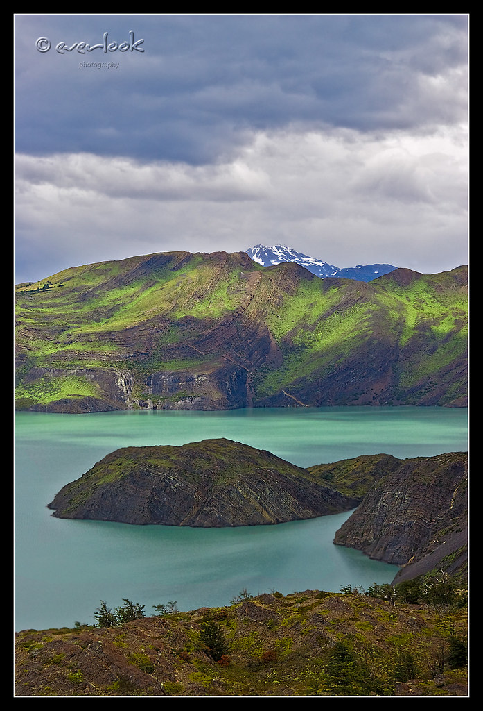 Glacial Waters Lake Nordenskjold , Torres Del Paine Nation… Flickr