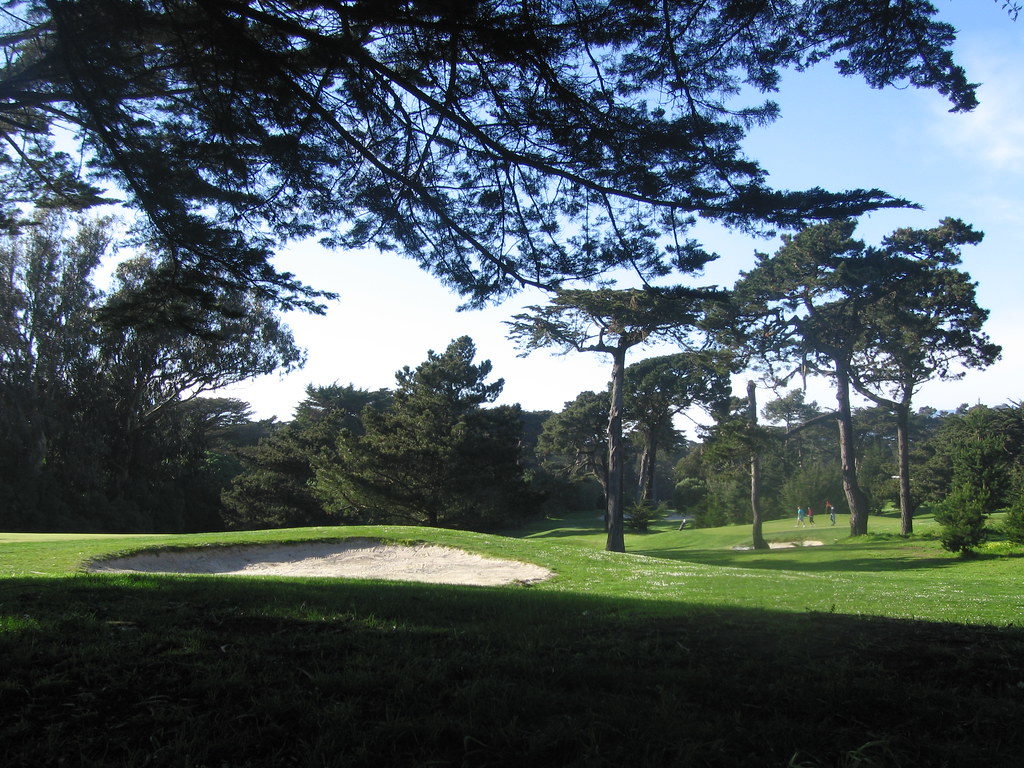 IMG_9677 Golf course in Golden Gate Park zemistor Flickr