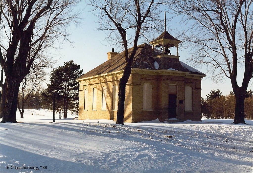 Minnesota, Isanti County, West Riverside School, District … Flickr