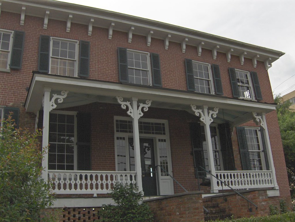 FighPickett House Montgomery, AL Jun 30, 2008 Ann Alto Flickr