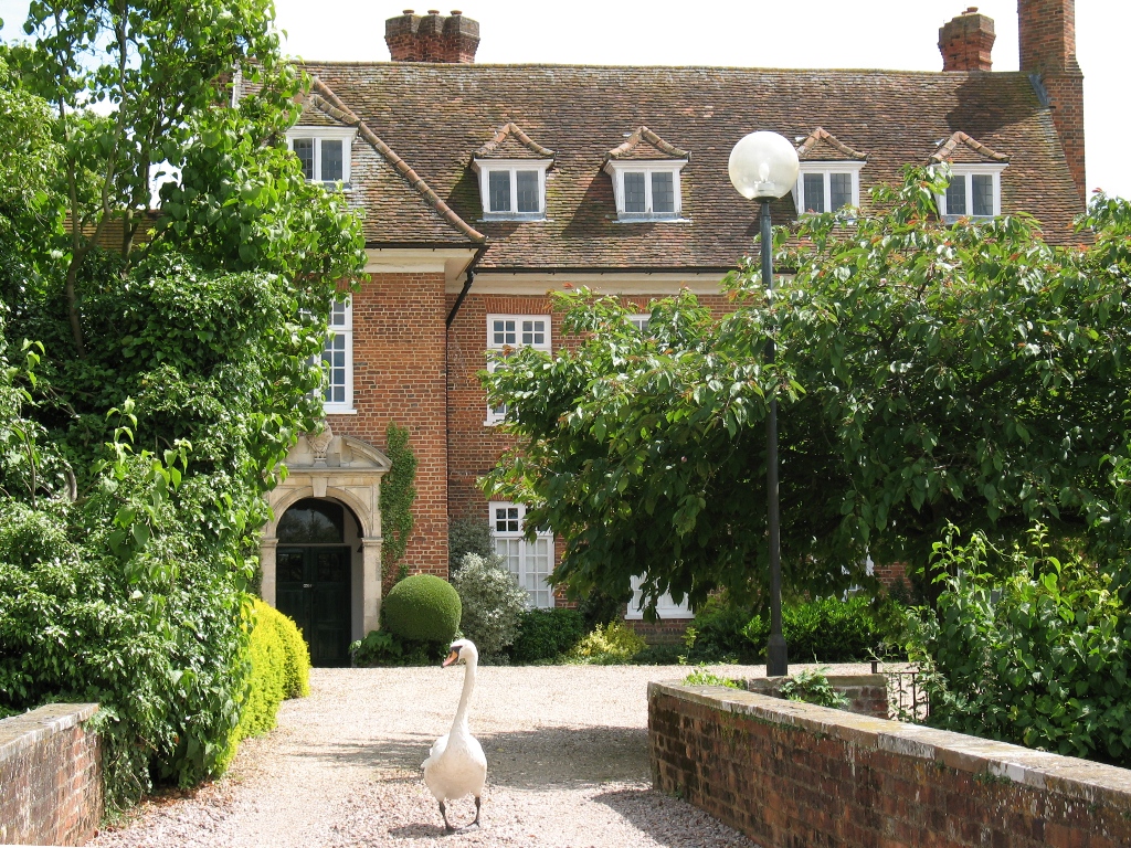Salisbury Hall a photo on Flickriver