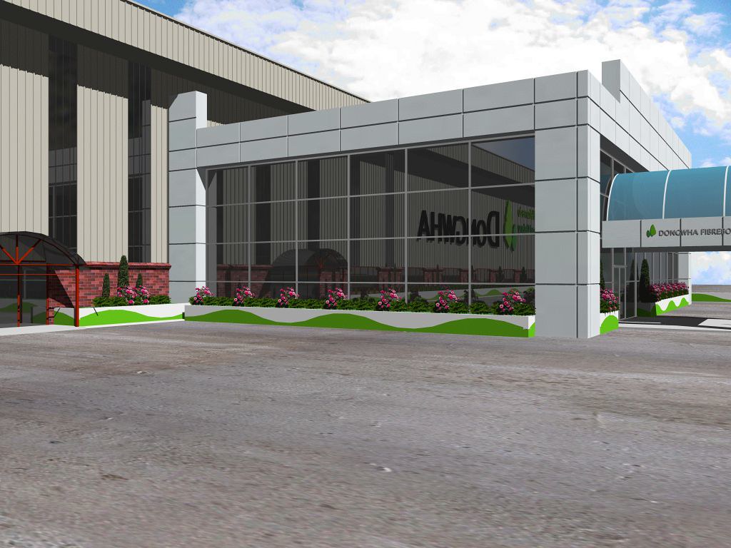 0028 Dongwha Fibreboard Factory, Merbok, Kedah Malaysia Flickr