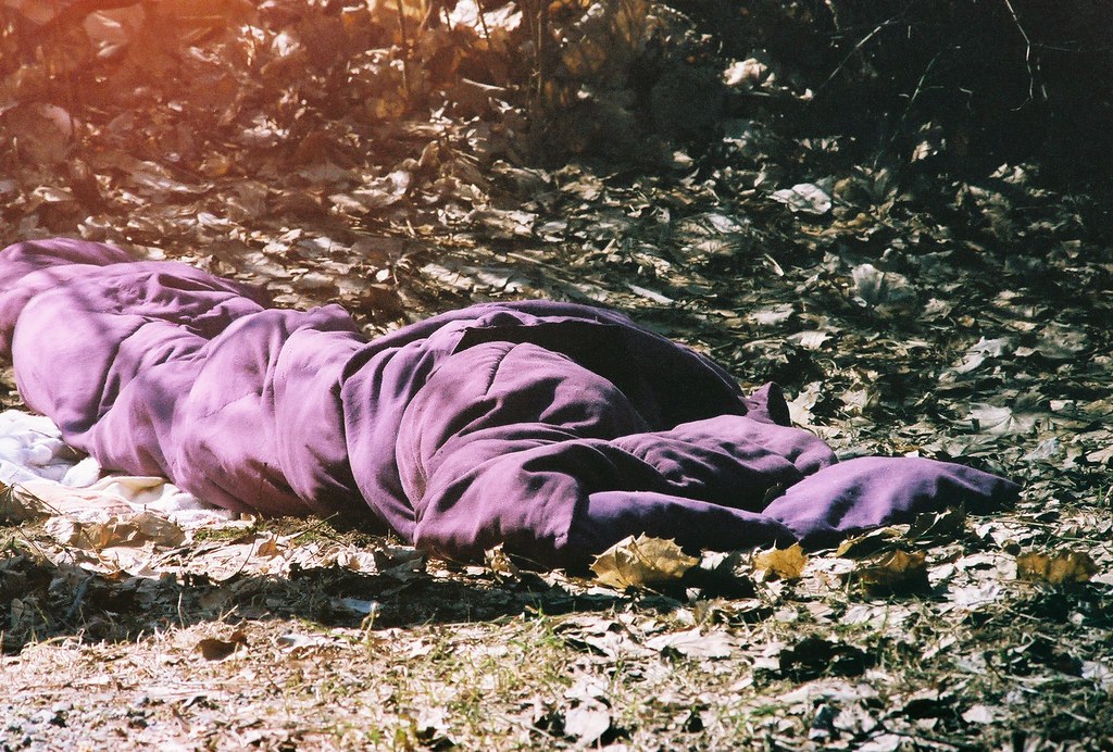 Wet Blanket schlavh Flickr