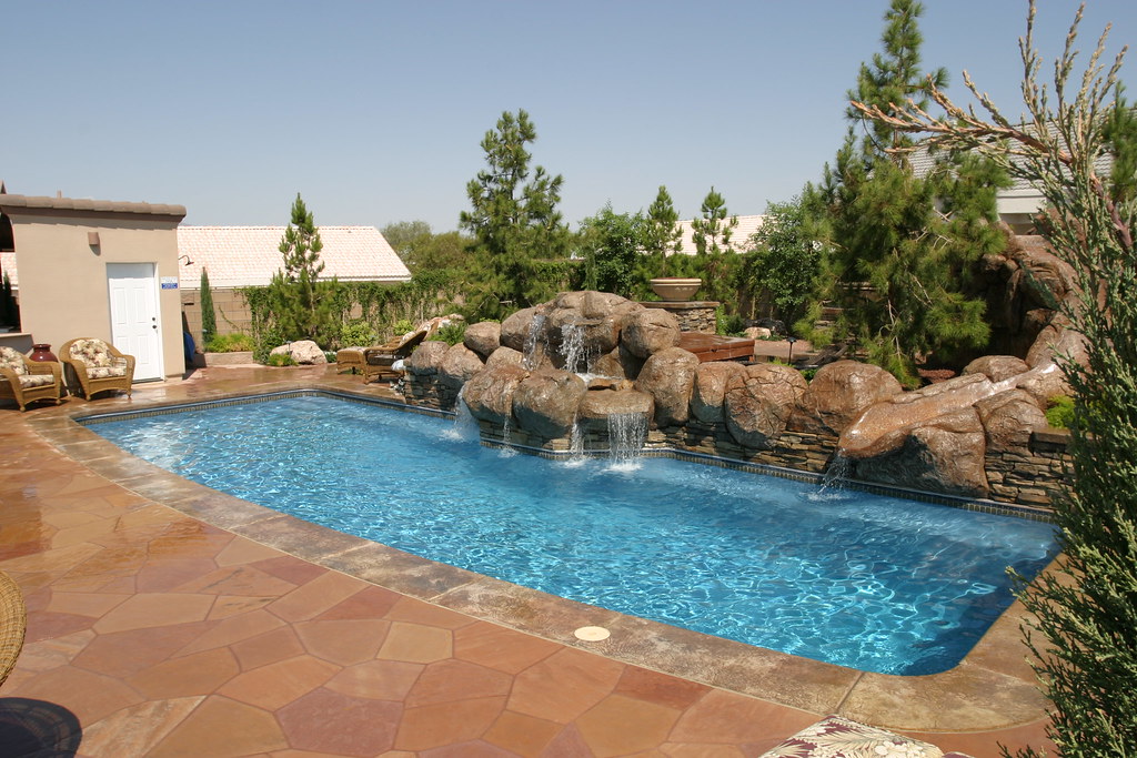 Aquatic Pools Fort Mohave, AZ Fiberglass Pools Flickr