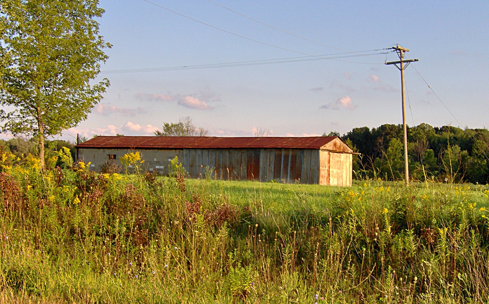 Michigan Countryside Flickr