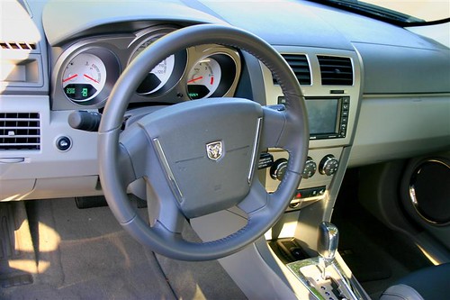 2008 Dodge Avenger interior | egon | Flickr