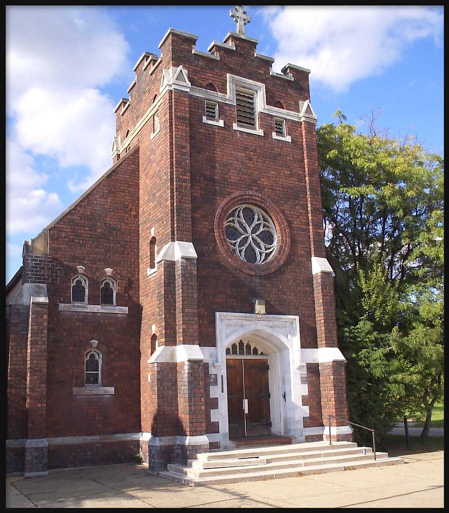 Saint Bernard of Clairvaux Roman Catholic ChurchDetroit … Flickr